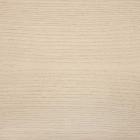 White stained ash