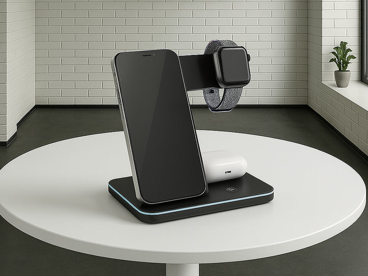 Laddstation Adapt