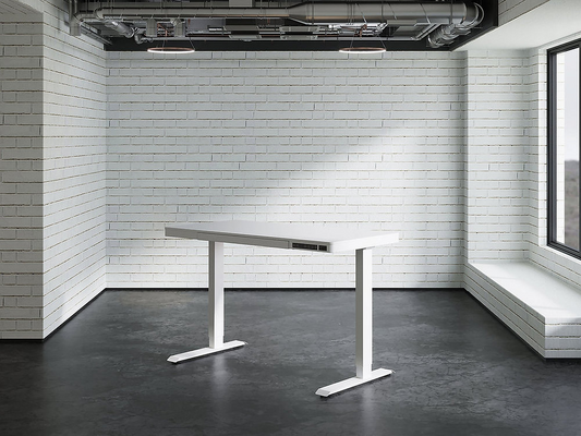 Salsa height-adjustable table 120x60 cm