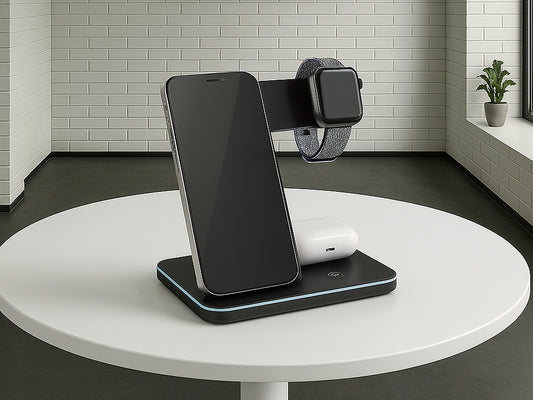 Laddstation Adapt